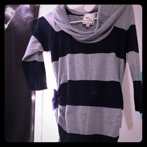 Long 3/4 length sleeve super soft sweater.